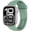 Crong Liquid - Strap For Apple Watch 38/40/41/42mm (Lemon) - (CRG40LQBSAG)