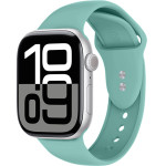 Crong Liquid - Strap For Apple Watch 38/40/41/42mm (Lemon) - (CRG40LQBTRQ)