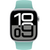 Crong Liquid - Strap For Apple Watch 38/40/41/42mm (Lemon) - (CRG40LQBTRQ)