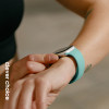 Crong Liquid - Strap For Apple Watch 38/40/41/42mm (Lemon) - (CRG40LQBTRQ)