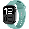 Crong Liquid - Strap For Apple Watch 38/40/41/42mm (Lemon) - (CRG40LQBTRQ)