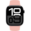 Crong Liquid - Strap For Apple Watch 38/40/41/42mm (Salmon) - (CRG40LQBSLM)