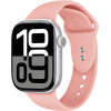 Crong Liquid - Strap For Apple Watch 38/40/41/42mm (Salmon) - (CRG40LQBSLM)