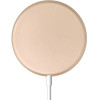 Crong Magspot - Aluminium Wireless Charger Magsafe (Gold) - (CRG-MS15W-GLD)