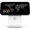 Crong Magspot Pivot Stand - Magsafe Charger For iPhone, Apple Watch And Airpods (Snow White) - (CRG-MSPS-WHT)