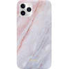 Crong Marble Case - Case For Iphone 11 Pro (Pink) - (CRG-MRB-IP11P-PNK)
