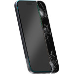 Crong Nano Glass - Unbreakable Hybrid Glass Iphone 16 / Iphone 15 - (CRG-NANO-IP61)