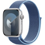 Crong Nylon - Sport Strap For Apple Watch 38/40/41/42 Mm (Ocean Blue) - (CRG-40NLB-OBL)