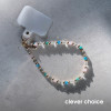 Crong Phone Charm - Phone Strap (Color Crystals) - (CRGPHCH01)