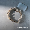Crong Phone Charm - Phone Strap (Glam Twist) - (CRGPHCH03)