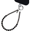 Crong Phone Charm - Phone Strap (Midnight Beads) - (CRGPHCH06)