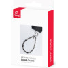 Crong Phone Charm - Phone Strap (Midnight Beads) - (CRGPHCH06)