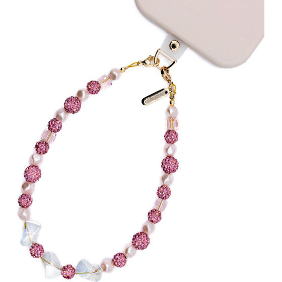 Crong Phone Charm - Phone Strap (Twinkle Beads) - (CRGPHCH08)