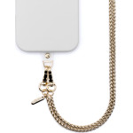 Crong Phone Crossbody - Phone Strap (Gold Link) - (CRGCRBD02)