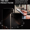 Crong Privacy 3D Armour Glass - Tempered Privacy Glass For Iphone 16 Pro - (CRGP3DAGIP1663P)