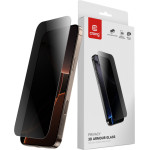 Crong Privacy 3D Armour Glass - Tempered Privacy Glass For Iphone 16 Pro Max - (CRGP3DAGIP1669P)