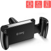 Crong Universal Smart Car Holder - Universal Car Phone Holder 4-6.7'' (black) - (CRG-CH2-BLK)