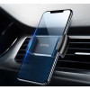 Crong Universal Smart Car Holder - Universal Car Phone Holder 4-6.7'' (black) - (CRG-CH2-BLK)
