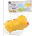 Eddy Toys - Set Of Bath Toys 3 Pcs (Duck) - (8711252161440YELLOW)