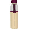Harry Potter - 500ml Glass Water Bottle (Hogwarts) - (BDC010)
