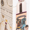 Harry Potter - 500ml Glass Water Bottle (Hogwarts) - (BDC010)