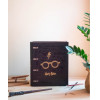 Harry Potter - A4 Binder (4 rings, Elastic band) - (CAT0069)