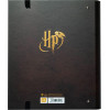 Harry Potter - A4 Card File (4 rings, Elastic band) - (CBK0068A)