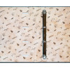 Harry Potter - A4 Card File (4 rings, Elastic band) - (CBK0068A)