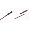 Harry Potter - A5 Notebook / Notes With wand-Shaped Pen - (CBA5001)