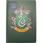 Harry Potter - A5 Slytherin Notebook / Notebook - (NBA5HP63)