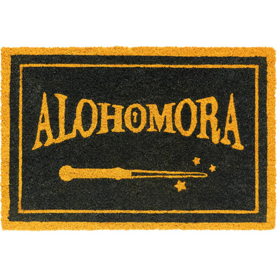 Harry Potter - Alohomora Doormat (40 x 60 cm) - (FGE0060)