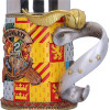 Harry Potter - Golden Snitch 600ml Stainless Steel Mug / Tankard In Gift Box - (B5614T1)