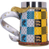 Harry Potter - Golden Snitch 600ml Stainless Steel Mug / Tankard In Gift Box - (B5614T1)
