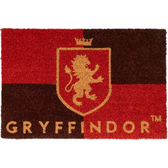 Harry Potter - Gryffindor Doormat (43 x 63 cm) - (FGE0036)