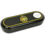 Harry Potter - Hogwarts Metal Pencil Case (Black) - (PENCHP10)