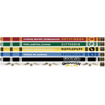 Harry Potter - House Pride Boxed Pencil Set 6 pcs. - (STATHP05)