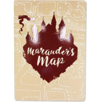 Harry Potter - Notepad / Notebook A5 - (NBA5HP61)