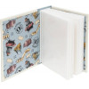 Harry Potter - Photo Album For 100 Photos 10x15 Cm - (AF100101505)