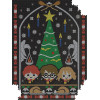 Harry Potter - Puzzle 1000 Elements In a Decorative Box (Holidays At Hogwarts) - (WM01535-ML1-6)