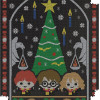 Harry Potter - Puzzle 1000 Elements In a Decorative Box (Holidays At Hogwarts) - (WM01535-ML1-6)
