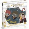 Harry Potter - Puzzles 500 Elements In a Decorative Box (Christmas At Hogwarts) - (WM02055-ML1-6)