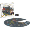 Harry Potter - Puzzles 500 Elements In a Decorative Box (Christmas At Hogwarts) - (WM02055-ML1-6)