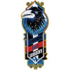 Harry Potter - Ravenclaw Stainless Steel Bookmark 12cm - (HPBM025)