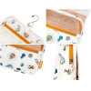 Harry Potter - Travel Cosmetic Bag With Hook - (MARE0140)