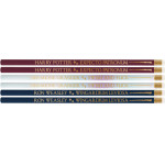 Harry Potter - Wands Boxed Pencil Set 6 pcs. - (STATHP06)