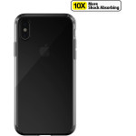 Just Mobile Tenc Air Case For Iphone Xs / X (Crystal Black) - (PC-558CB)