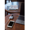 Kanex USB-C Vga Adapter With Power Delivery - Usb 1,5 A, USB-C Power Delivery 60 W + Vga Full Hd (Anodized Aluminum) - (K181-1278)