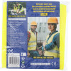 LIFETIME - Reflective Waistcoat Universal Size (yellow) - (871125200816)