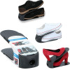 LIFETIME - Shoe Organiser 3 pcs. (black) - (871125224157)