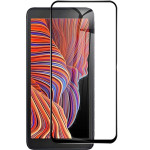 Mocolo 2.5D Full Glue Glass - Protective Glass For Samsung Galaxy Xcover 5 - (SX6254)